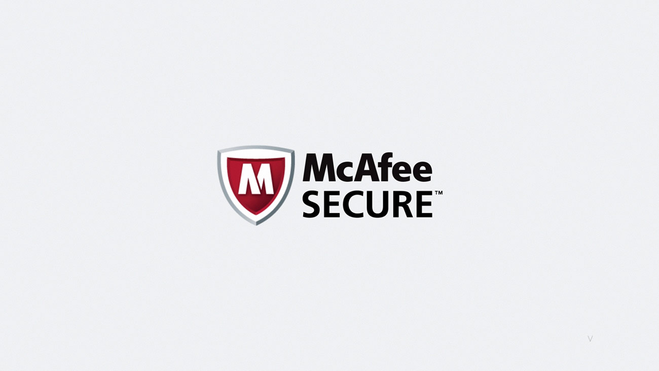 McAfee Security animated explainer