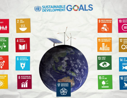 UN sustainablity steps
