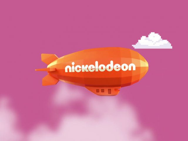 nickelodeon animations for cosial media