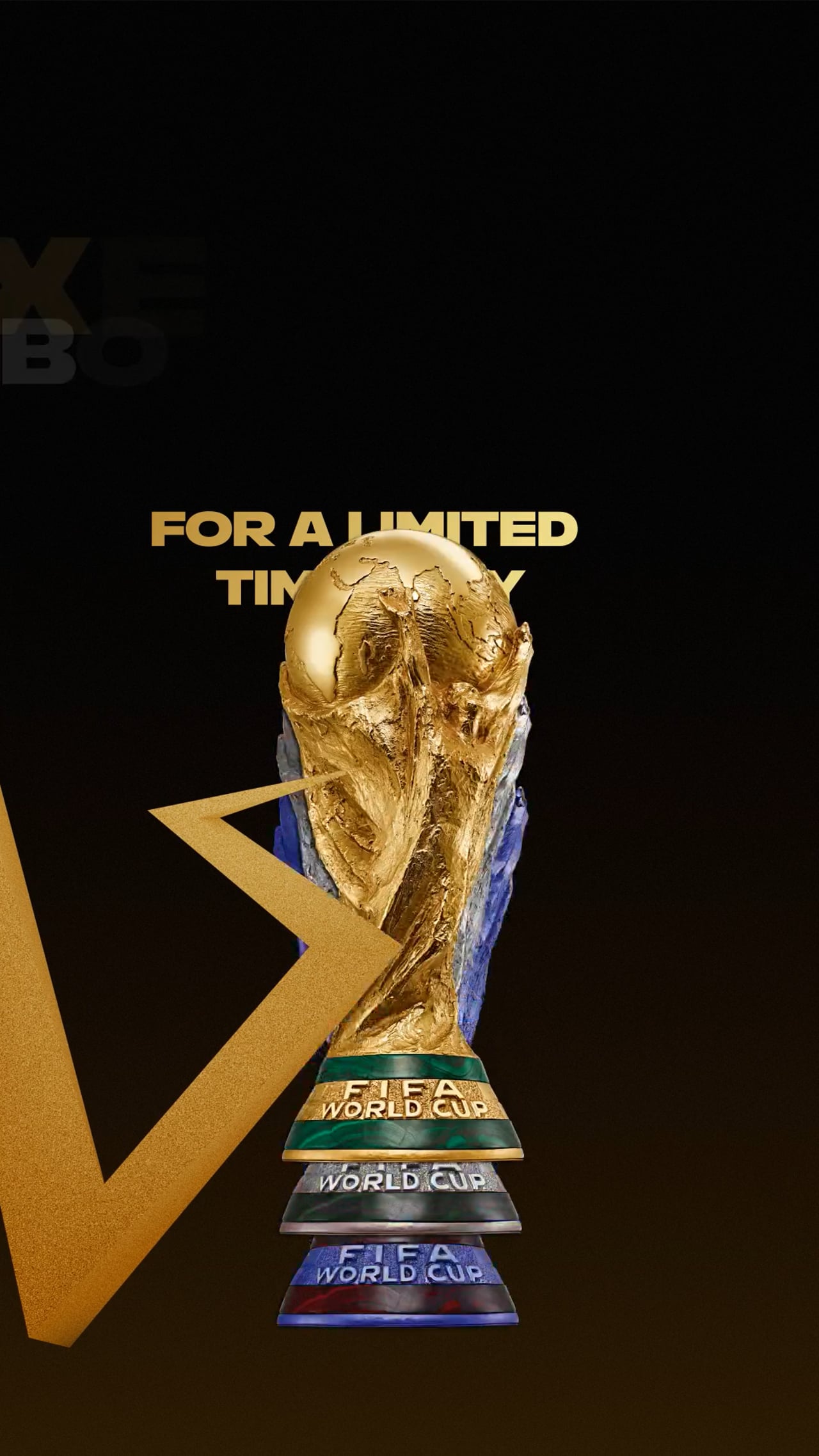 Axe & FIFA – Instagram Stories