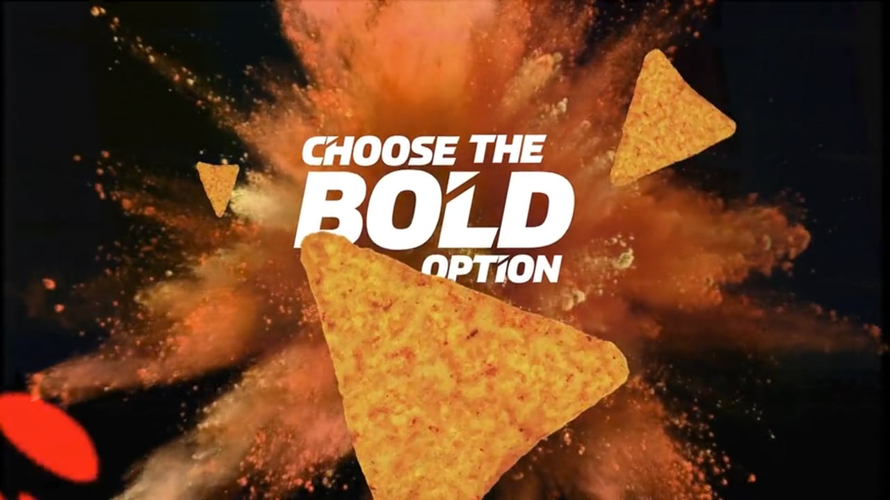 Doritos Youtube ad