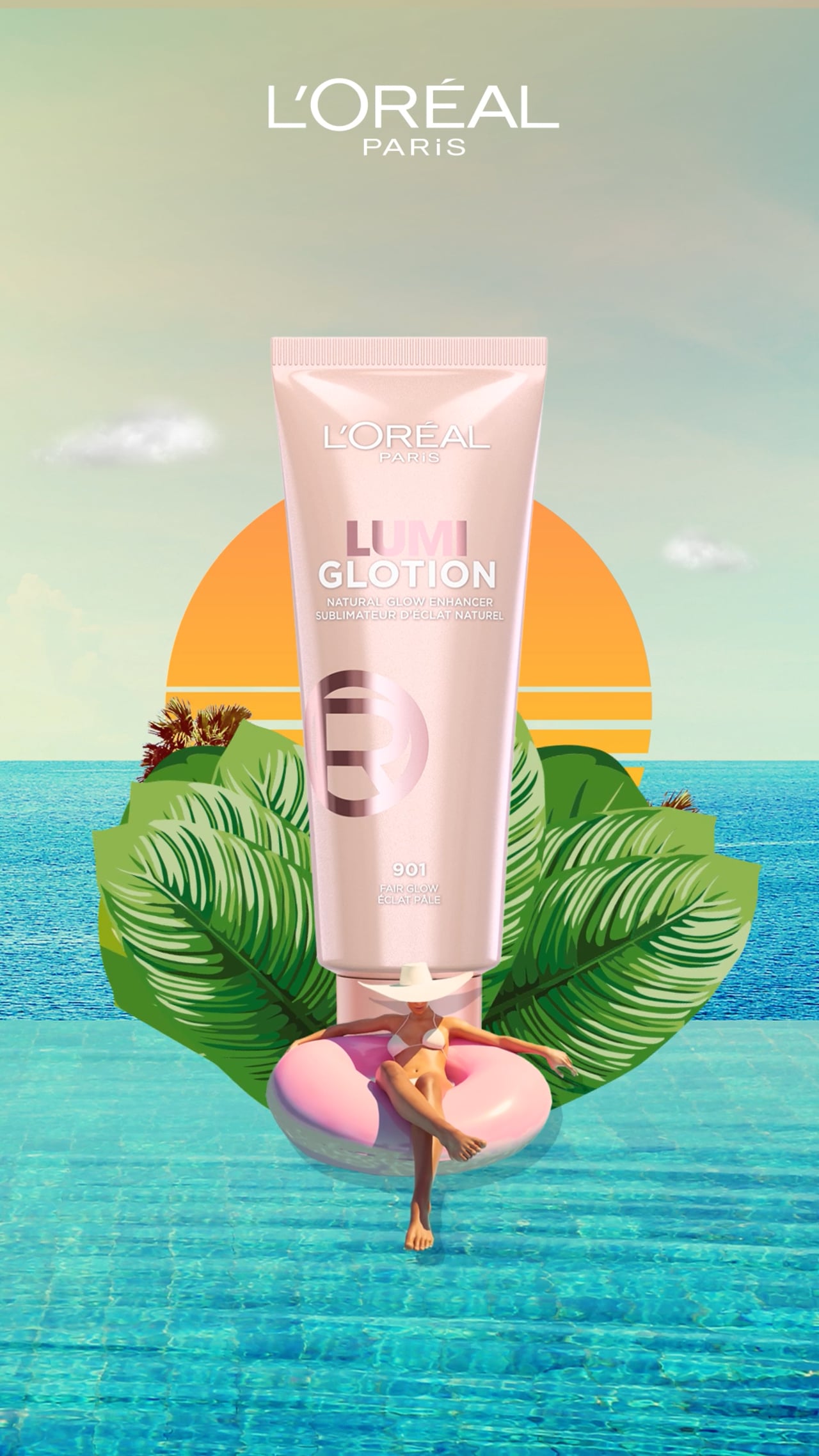 L`Oréal – Instagram 2