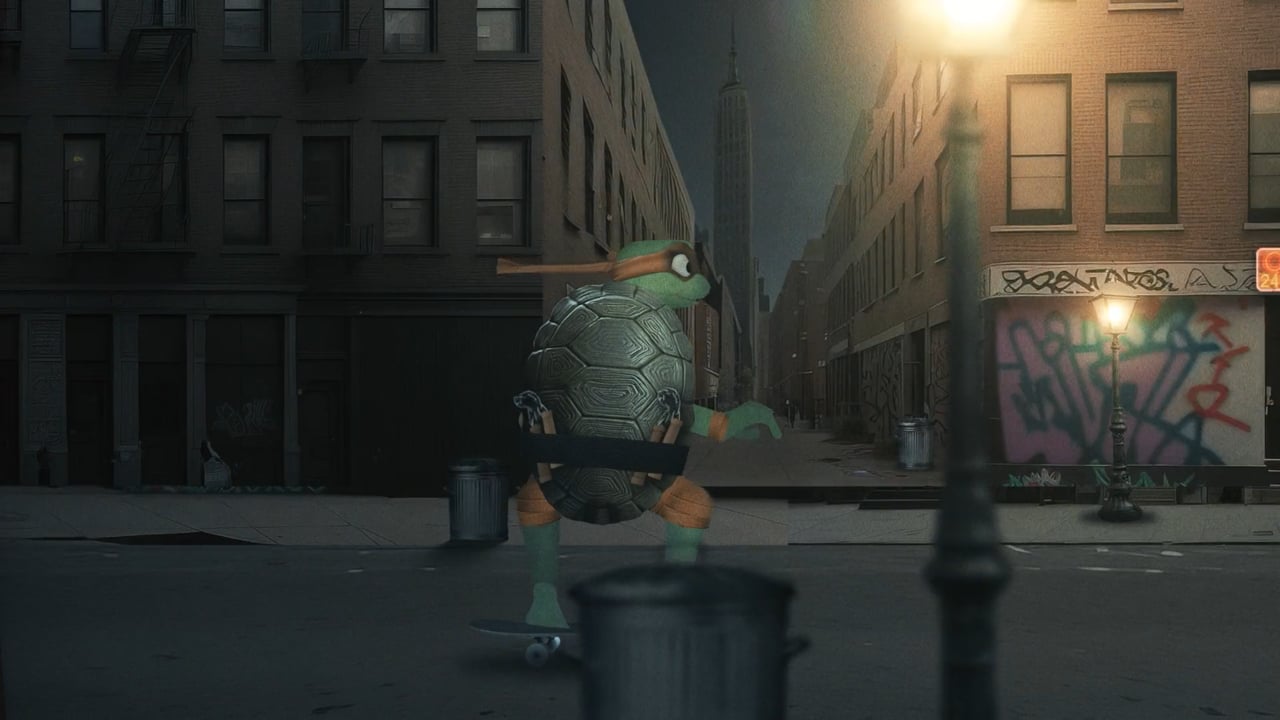 Nickelodeon – Splat Logo Tv ident
