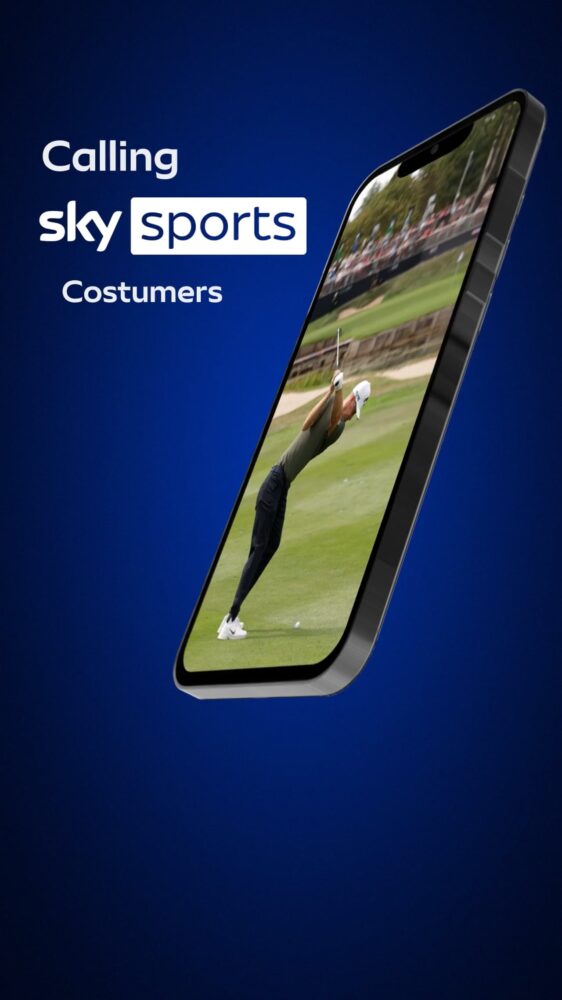 Sky Sports – Instagram Reels