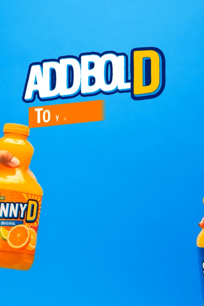 Sunny D – Instagram Reels
