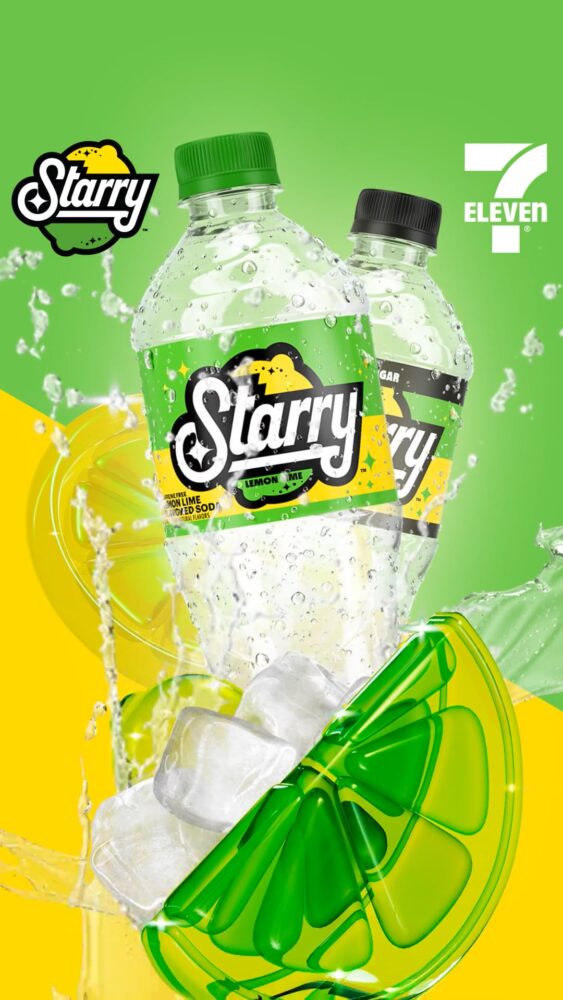 starry social media
