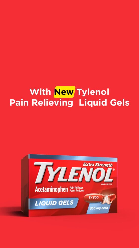 Tylenol – Pinterest