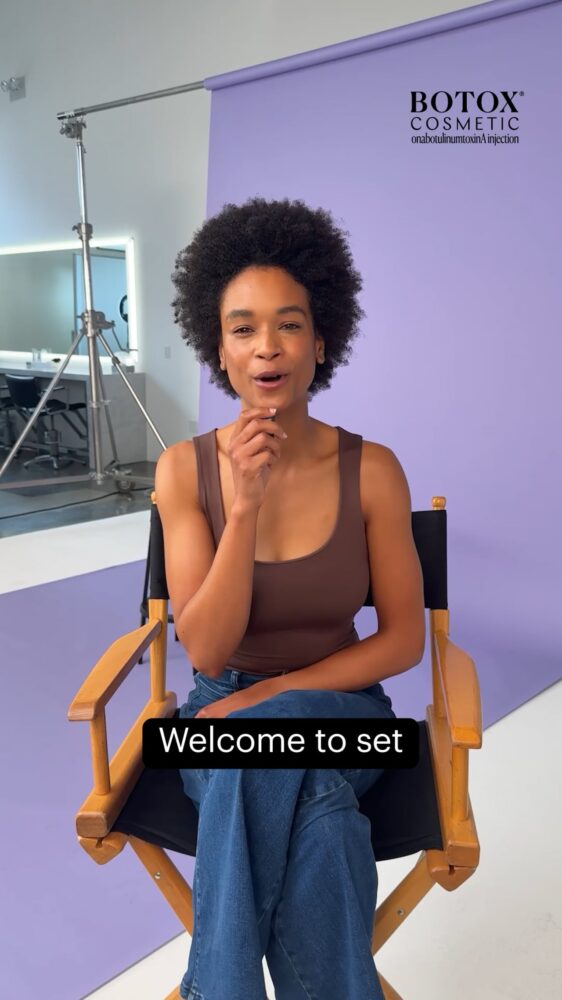 Botox Cosmetic Instargram Reels – “Questions”
