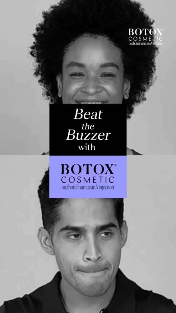 Botox Cosmetic “Vs” Instagram Reels